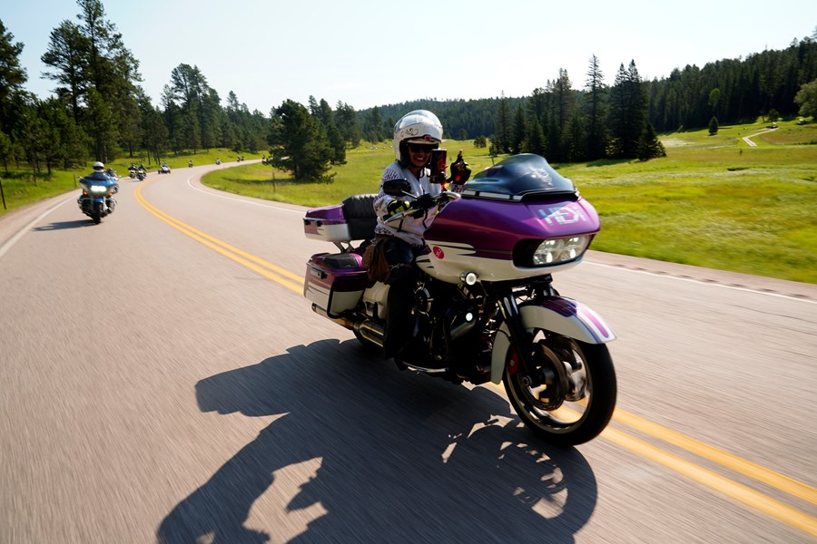 View photos from the 2019 Biker Belles Photo Gallery